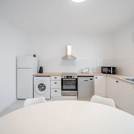 Apartment Beguest Oasis *