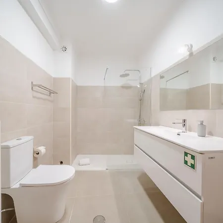 Apartment Beguest Oasis