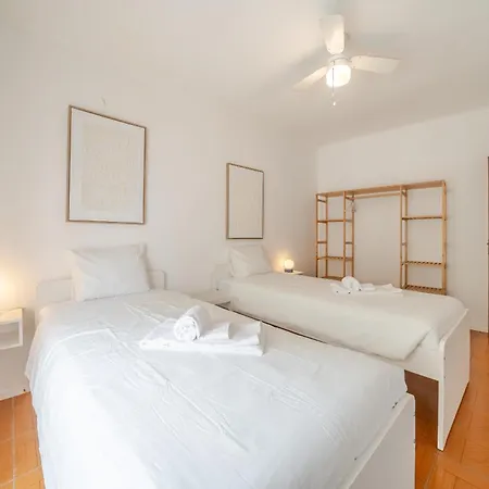 Beguest Oasis Apartment
